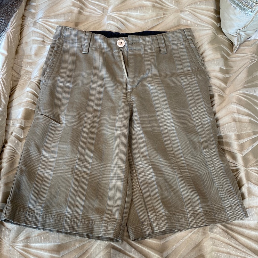 Quiksilver boys shorts.